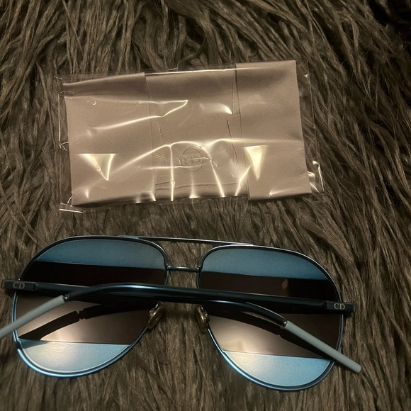Dior Split Frame Sunglasses - Picture 3 of 13